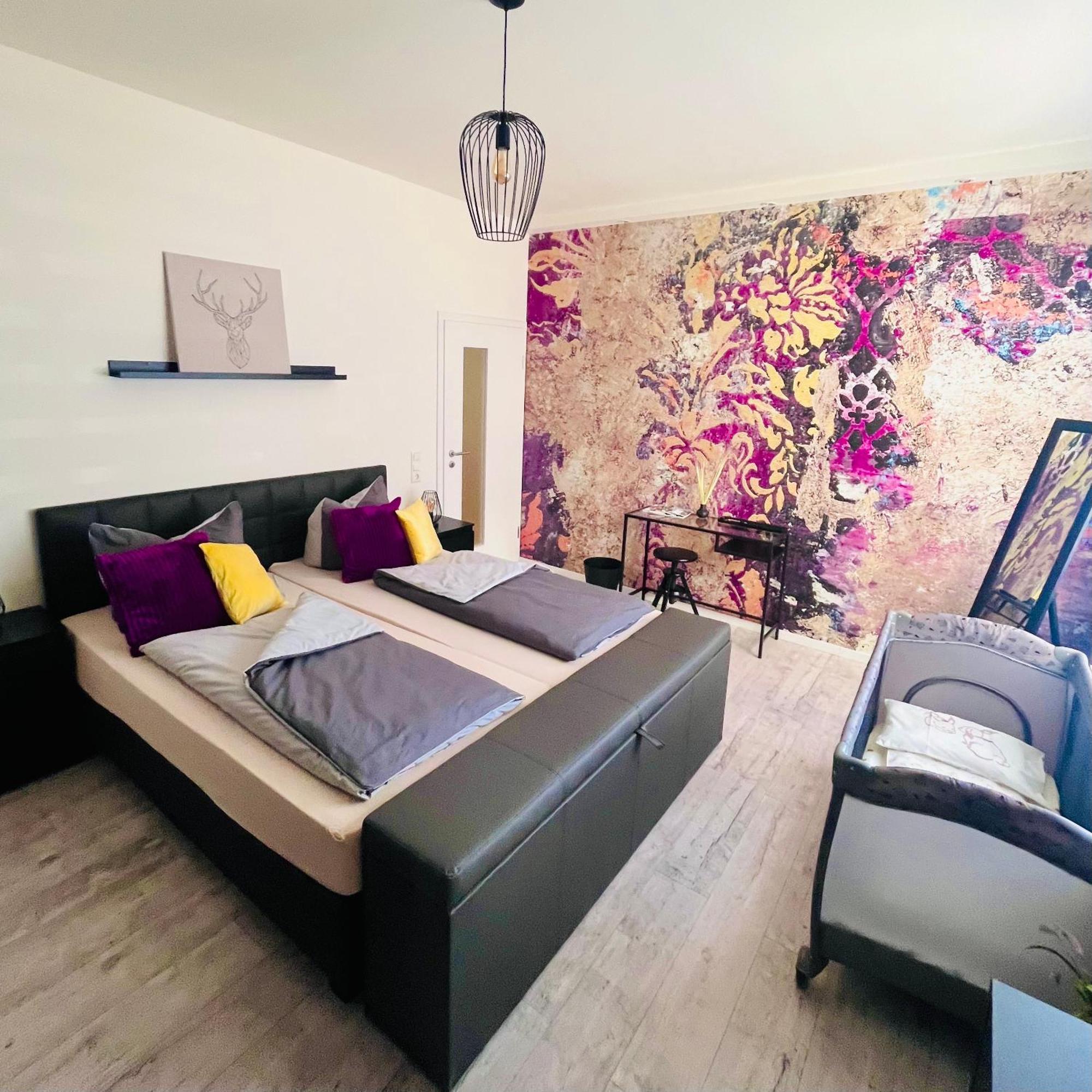 Harzfokus - Happynest - #Netflix#Parkplatz#Wlan Apartment Wernigerode Bagian luar foto